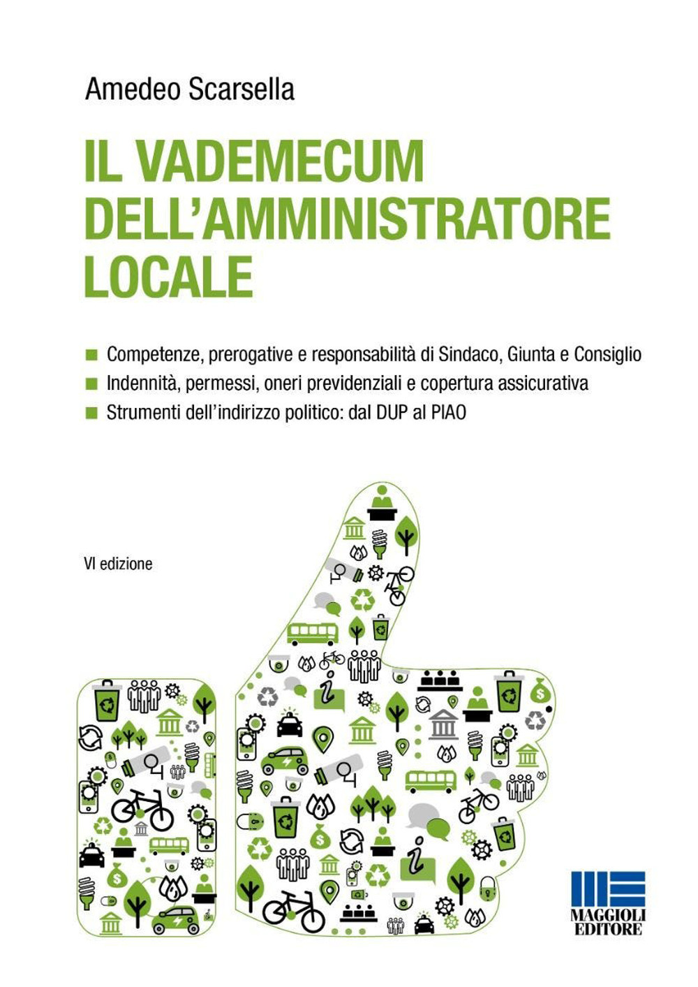 vademecum dell'amministratore locale (il)