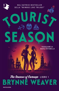 tourist season. the season of carnage. ediz. italiana. vol. 1