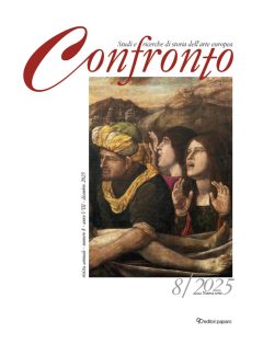 Confronto. Studi e ricerche di storia de