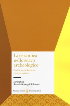 Ceramica nello scavo archeologico. Anali