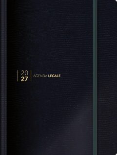 Agenda Legale 2027 Lizard Blu
