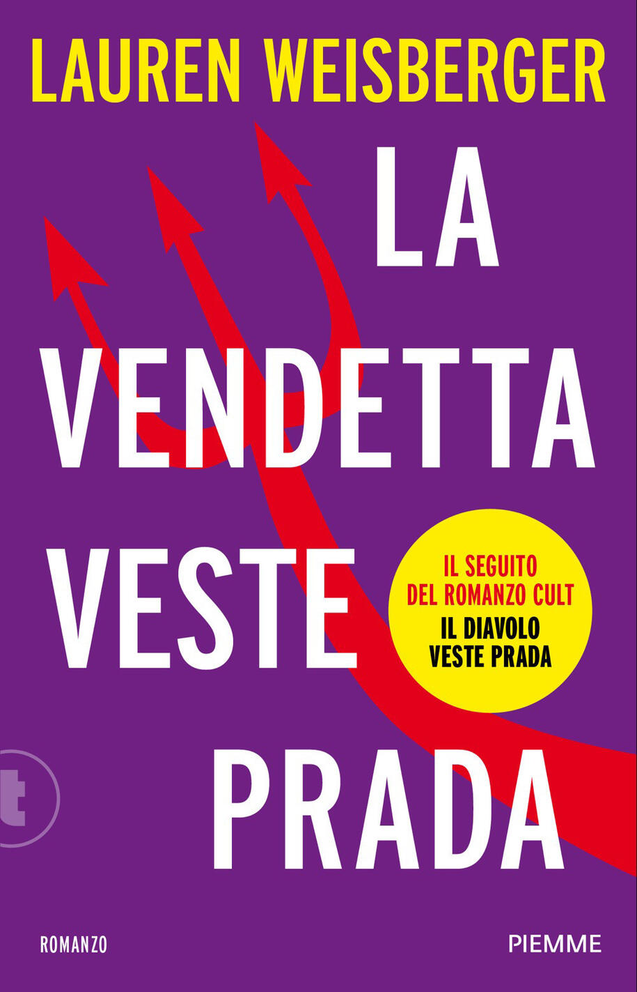 vendetta veste prada. il ritorno del diavolo (la)