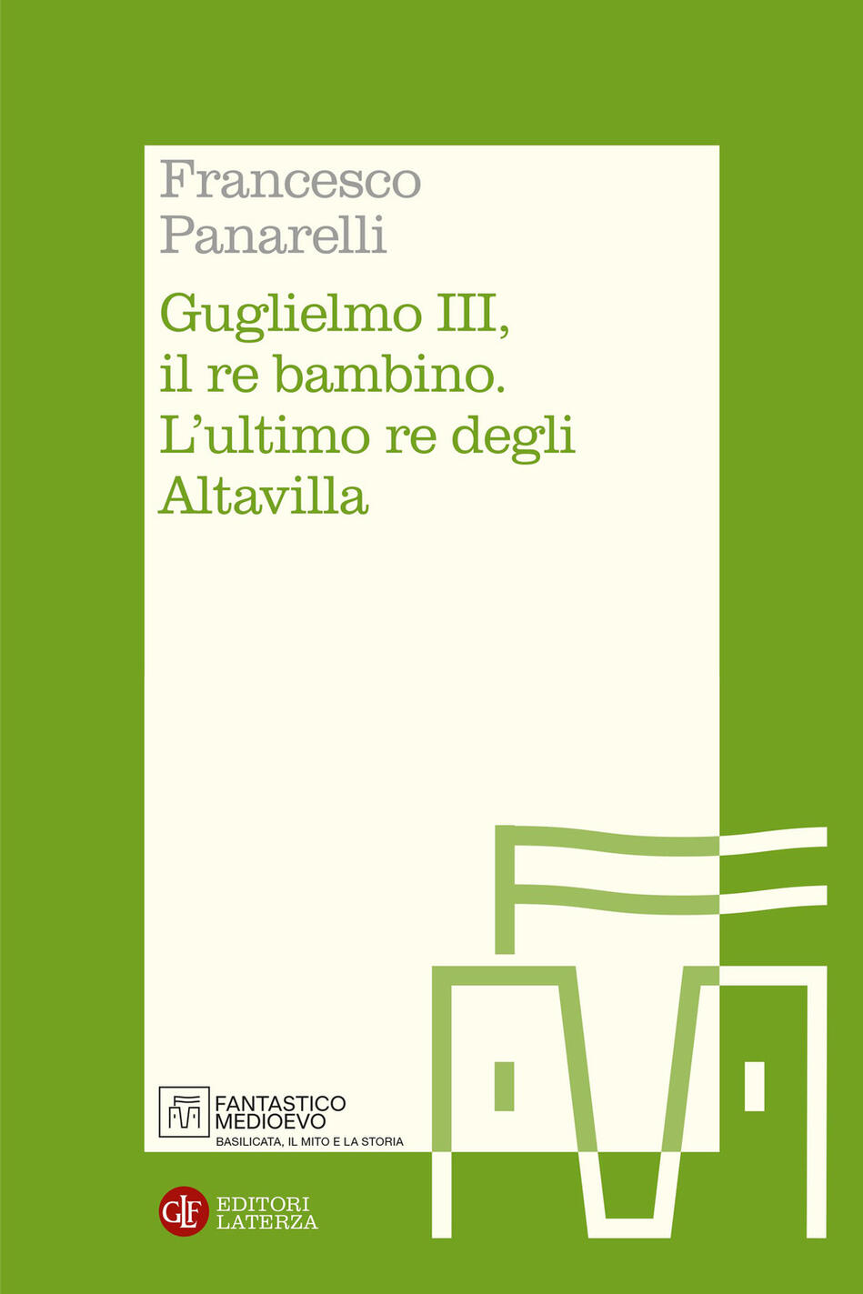Guglielmo III, il re bambino. L'ultimo r