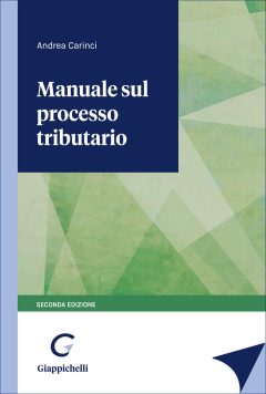 manuale sul processo tributario