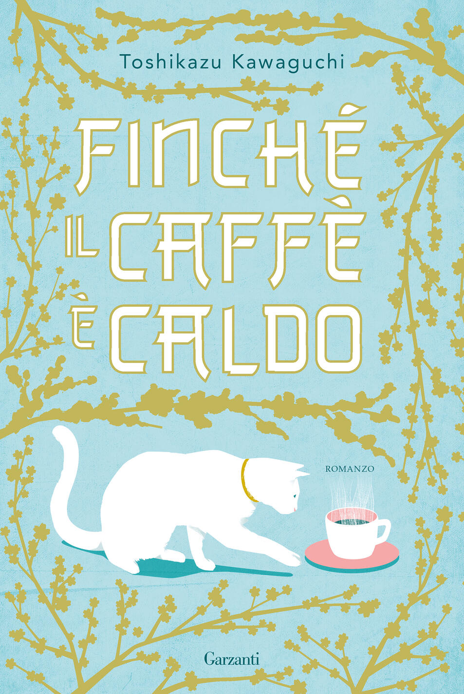 fFnché il caffè è caldo