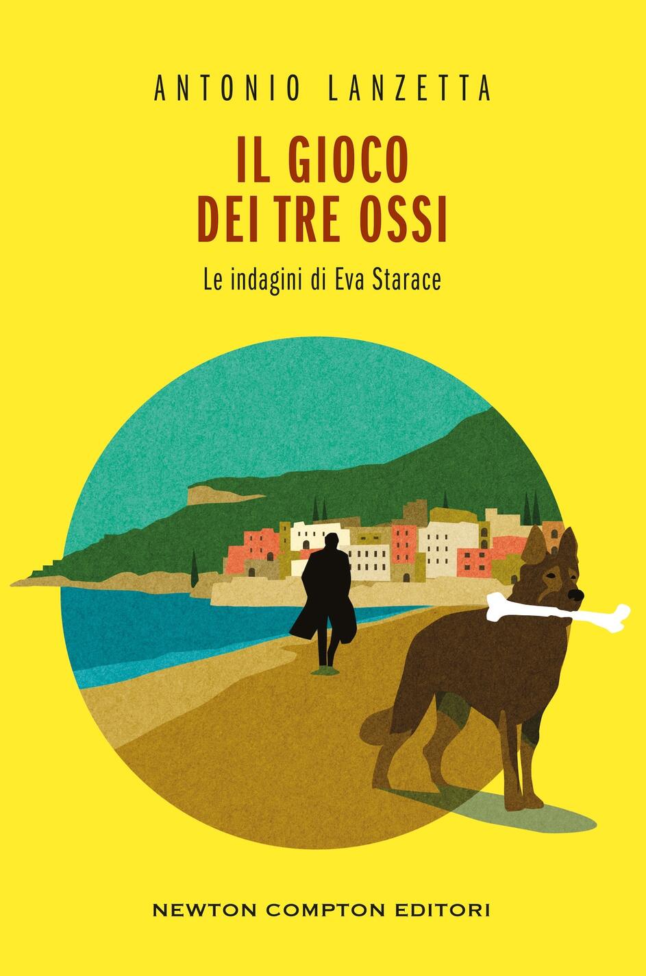 gioco dei tre ossi. le indagini di eva starace (il)