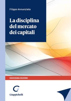 disciplina del mercato dei capitali (la)