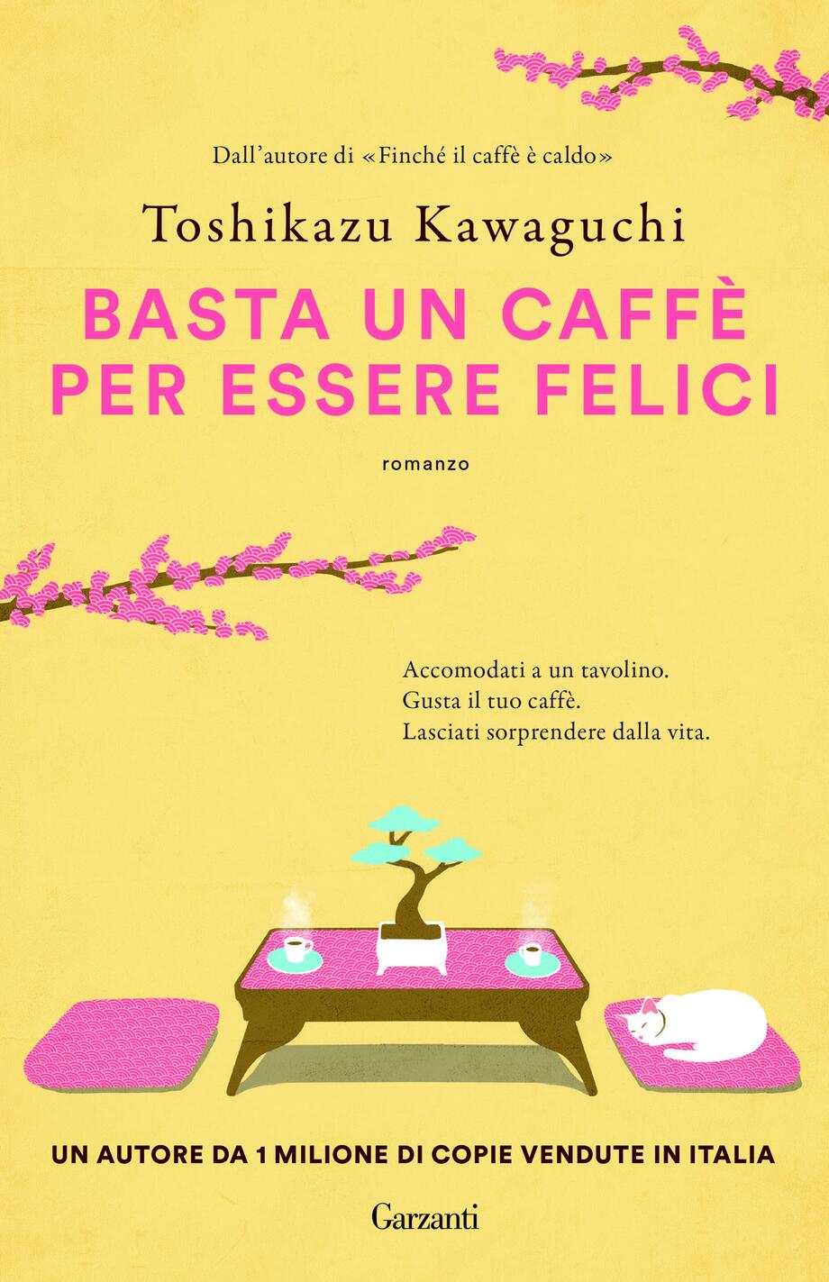 BASTA UN CAFFE' PER ESSERE FEL