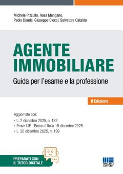 agente immobiliare. guida per l'esame e la professione (l')