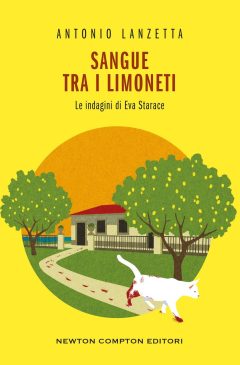 sangue tra i limoneti. le indagini di eva starace
