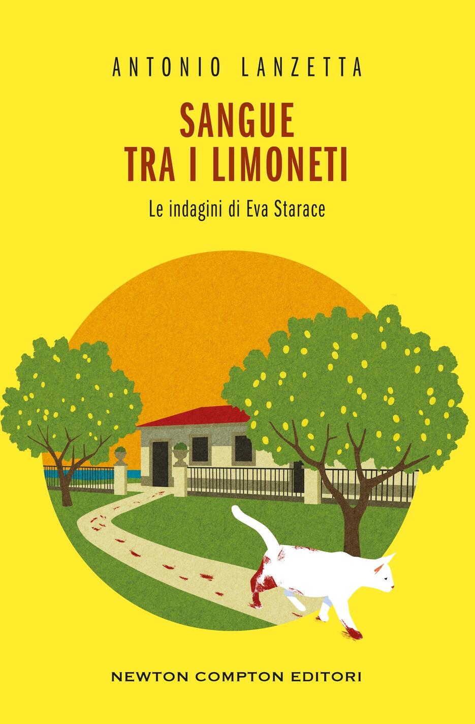 sangue tra i limoneti. le indagini di eva starace