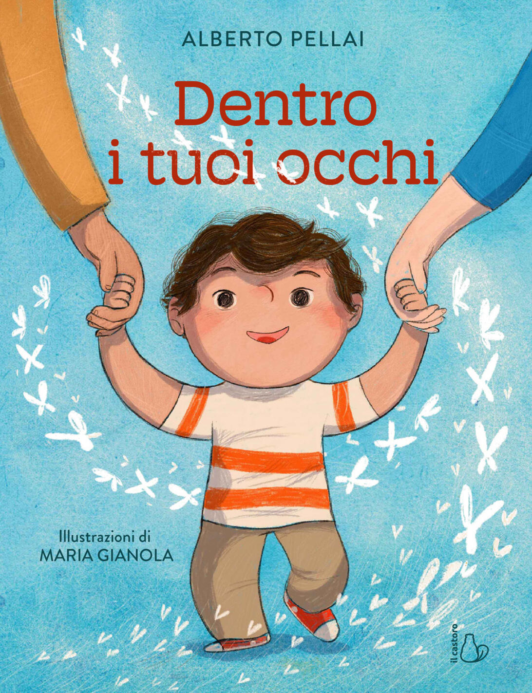 dentro i tuoi occhi. ediz. a colori