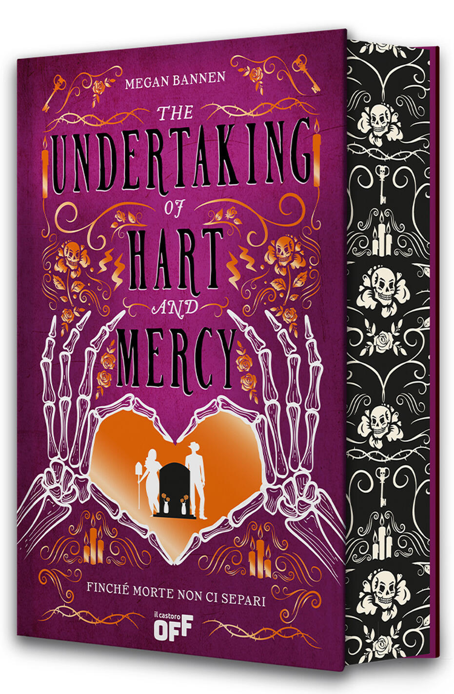 undertaking of hart and mercy. finché morte non ci separi. con gadget speciale (the)
