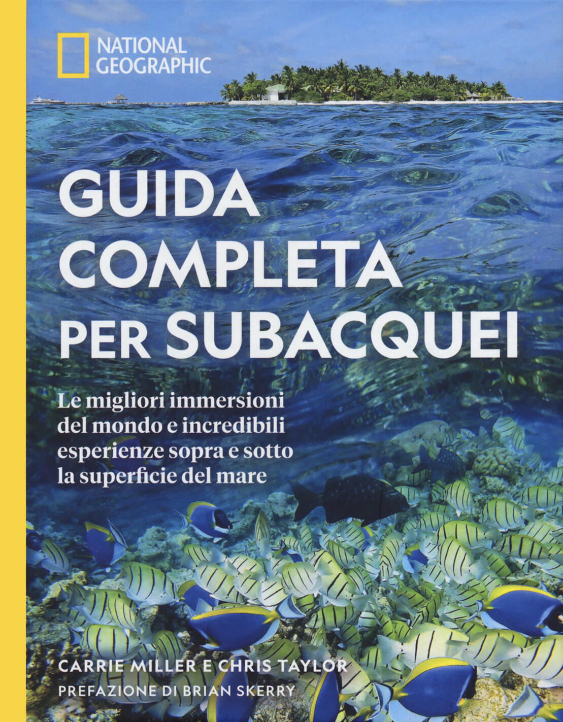 Guida completa per subacquei. Le miglior