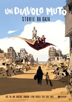 diavolo muto. storie da gaza (un)