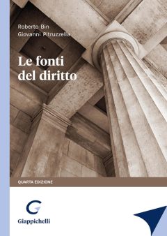 fonti del diritto (le)
