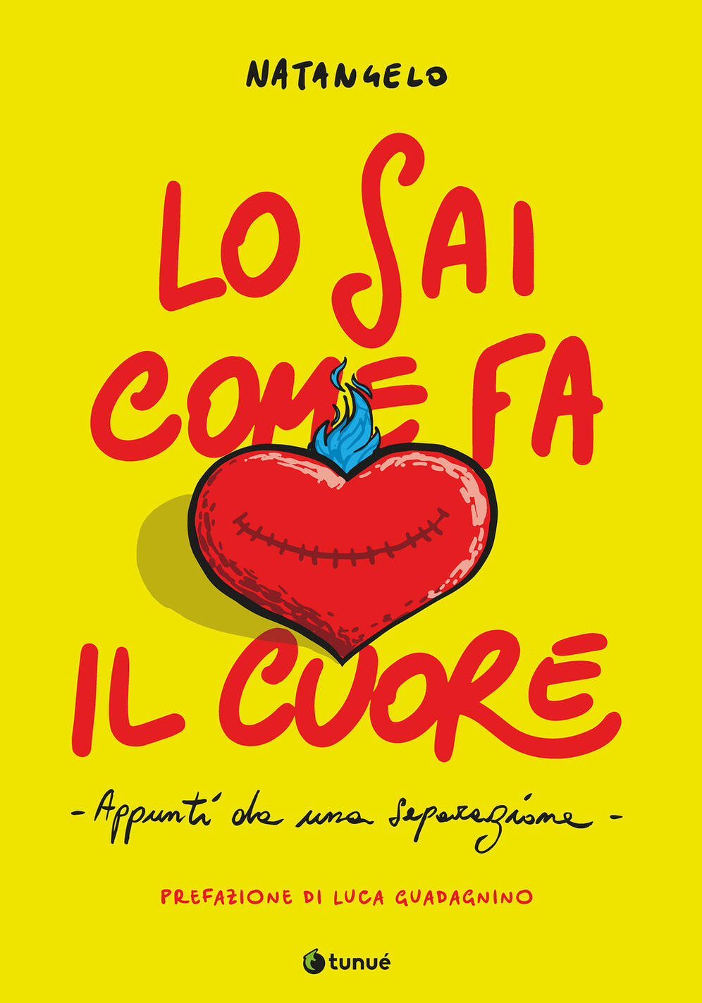 lo sai come fa il cuore. appunti da una separazione