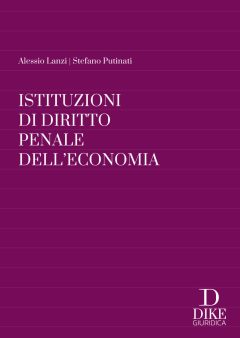 istituzioni di diritto penale dell'economia