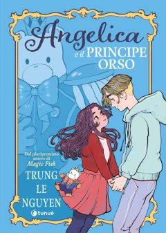 angelica e il principe orso