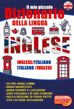 Il Mio Piccolo Dizionario della Lingua Inglese