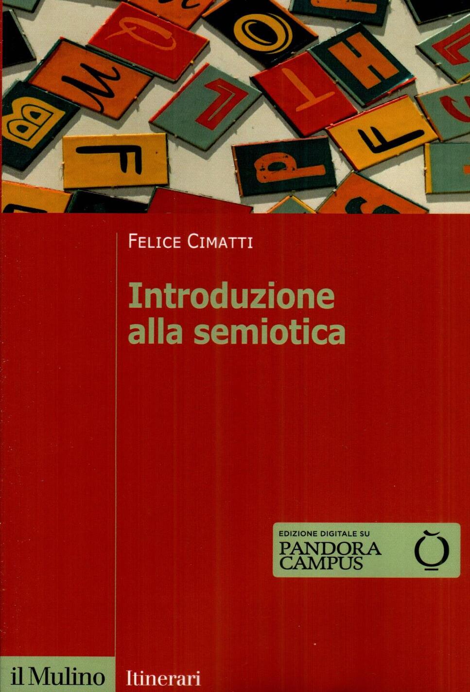 Introduzione alla semiotica