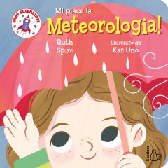 mi piace la meteorologia! baby scienziati