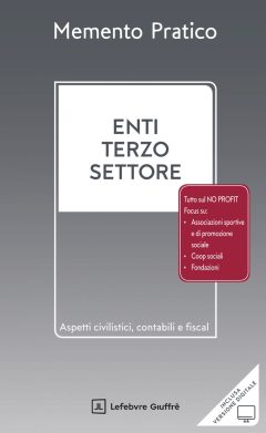 memento enti del terzo settore