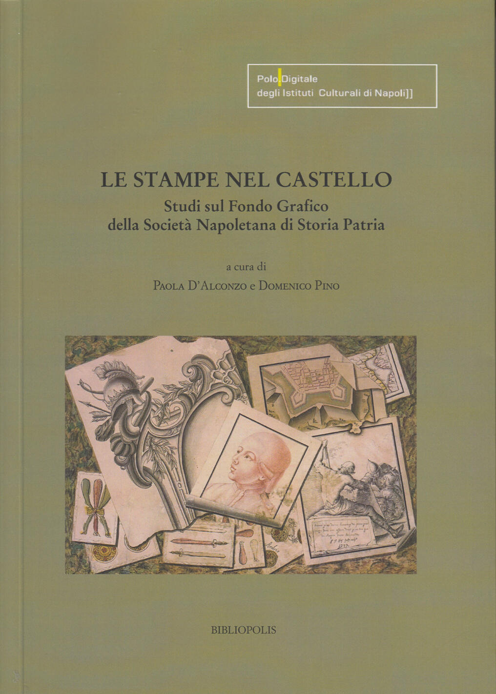 Stampe nel castello. Studi sul fondo gra