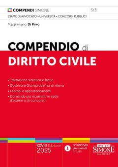 compendio di diritto civile
