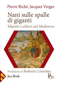 Nani sulle spalle di giganti. Maestri e