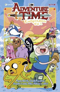 adventure time. compendium. vol. 1