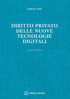 diritto privato delle nuove tecnologie digitali
