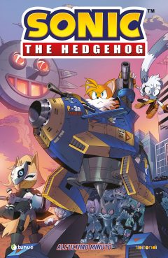 sonic the hedgehog. vol. 6: all'ultimo minuto