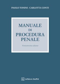 manuale di procedura penale