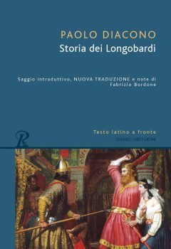 storia dei longobardi. testo latino a fronte