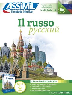 russo. ediz. bilingue. con audio mp3 (il)