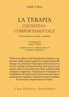 Terapia cognitivo-comportamentale (La)