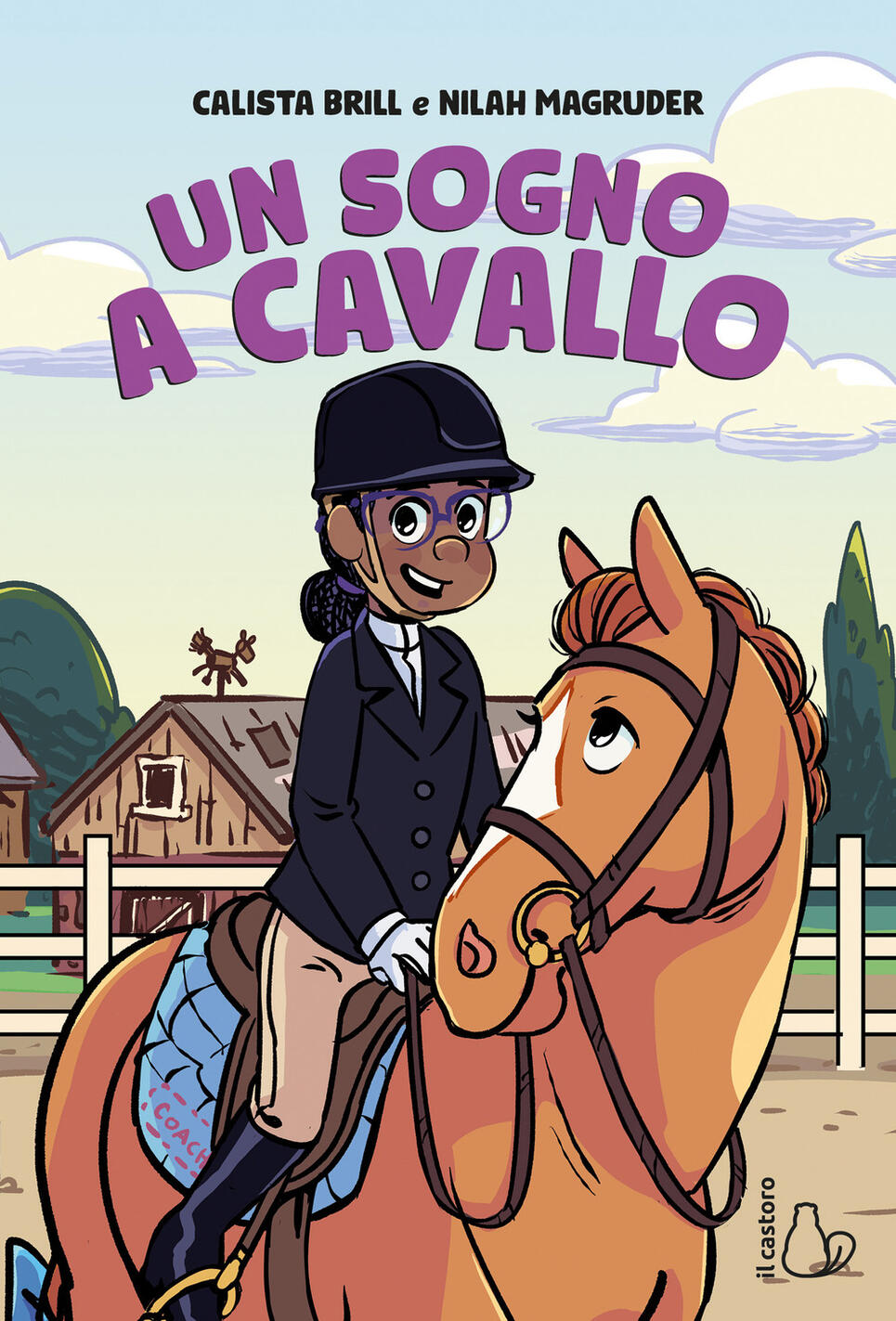 sogno a cavallo (un)
