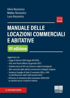 manuale delle locazioni commerciali e abitative
