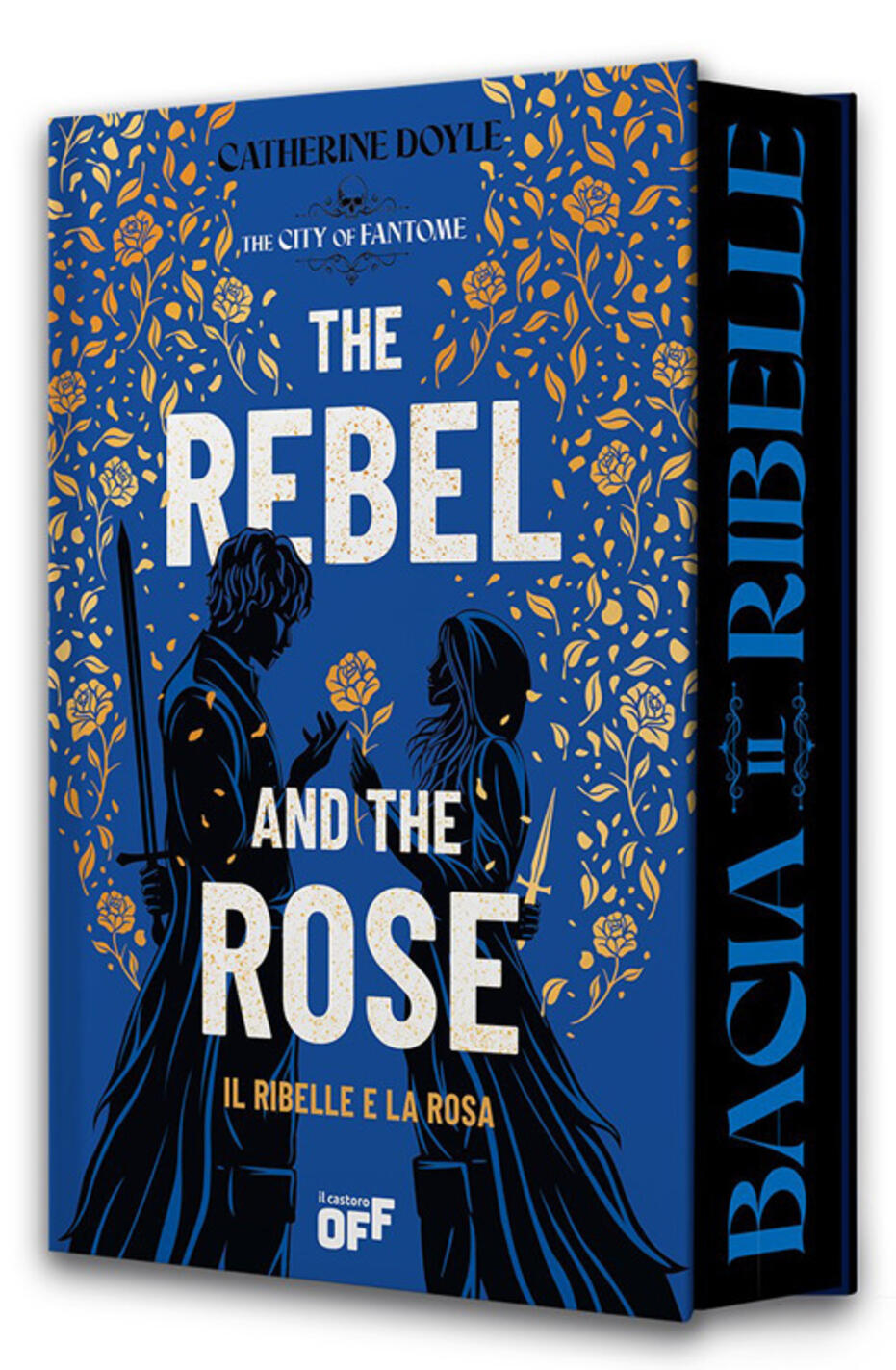 ribelle e la rosa. the rebel and the rose (il)